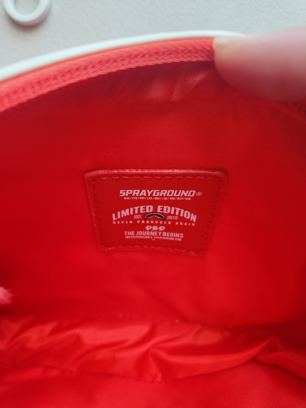 MODUS OPERANDI BACKPACK SLING - Picture 7 of 12